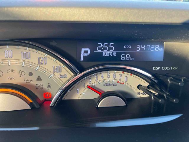 ムーヴキャンバス Ｇメイクアップリミテッド　ＳＡＩＩＩ（28枚目）