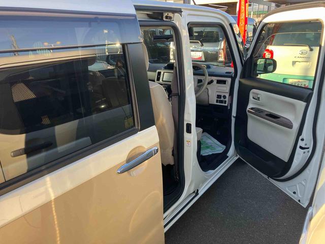 ムーヴキャンバス Ｇメイクアップリミテッド　ＳＡＩＩＩ（30枚目）