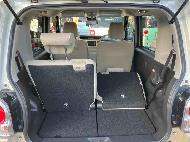 ムーヴキャンバス Ｇメイクアップリミテッド　ＳＡＩＩＩ（37枚目）