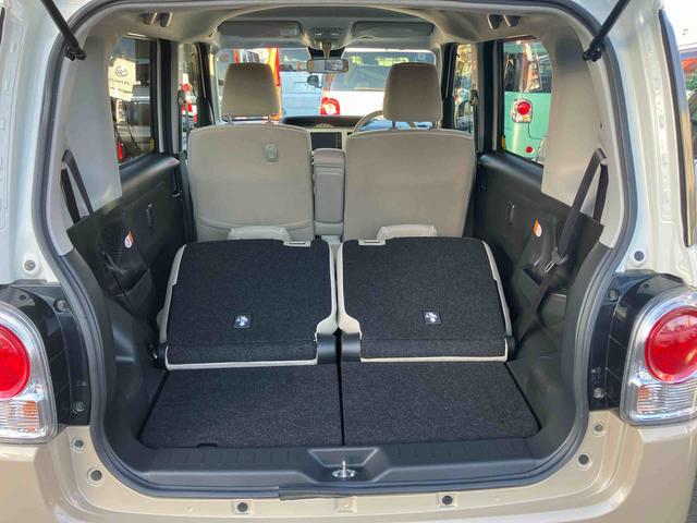 ムーヴキャンバス Ｇメイクアップリミテッド　ＳＡＩＩＩ（38枚目）