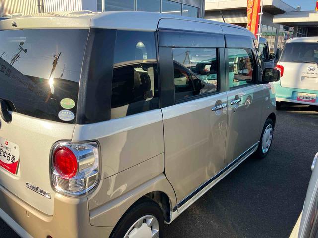 ムーヴキャンバス Ｇメイクアップリミテッド　ＳＡＩＩＩ（44枚目）