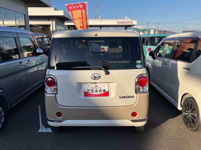 ムーヴキャンバス Ｇメイクアップリミテッド　ＳＡＩＩＩ（45枚目）