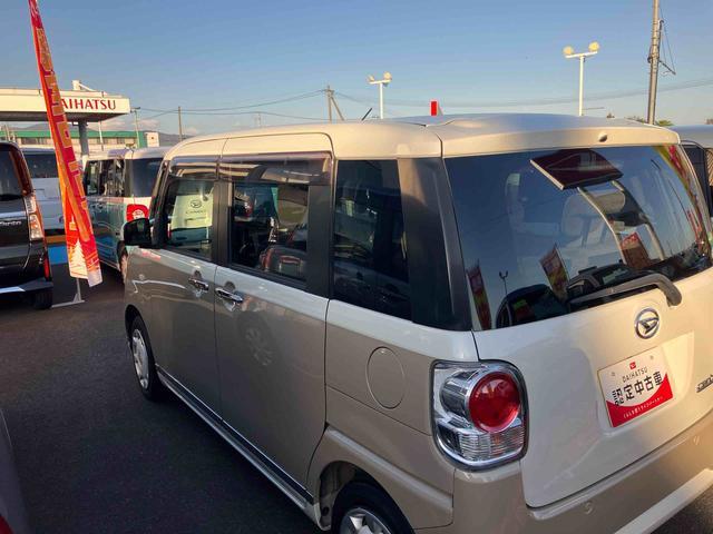 ムーヴキャンバス Ｇメイクアップリミテッド　ＳＡＩＩＩ（46枚目）