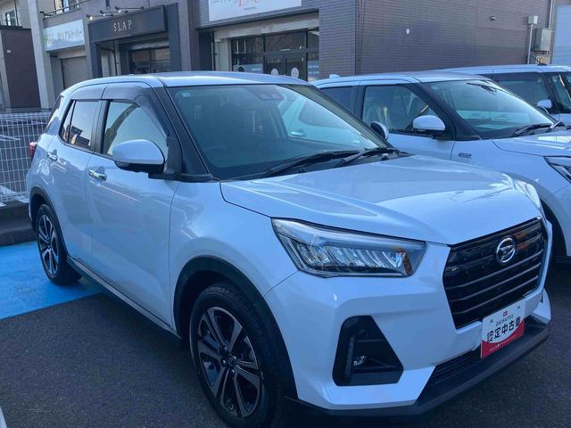 ロッキー Ｇ（3枚目）