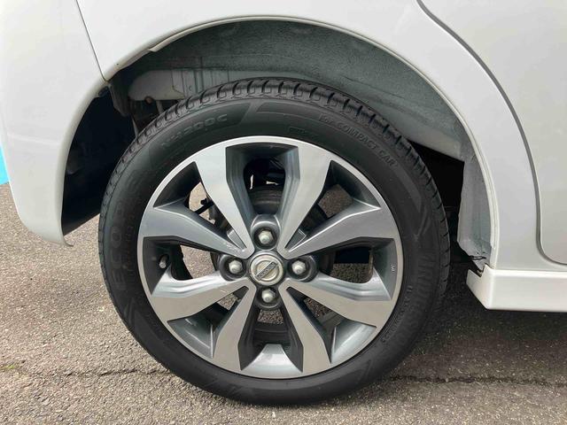 デイズルークス ハイウェイスター　ターボ　２ＷＤ　ＣＶＴ　６６０ｃｃ　ターボ　両側電動スライドドア　オートエアコン　ベンチシート（15枚目）