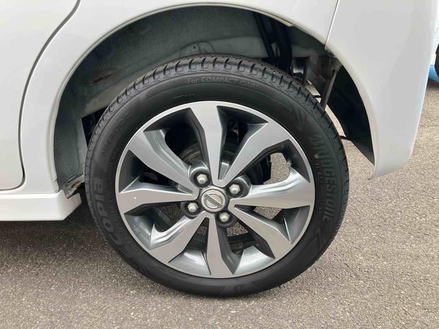 デイズルークス ハイウェイスター　ターボ　２ＷＤ　ＣＶＴ　６６０ｃｃ　ターボ　両側電動スライドドア　オートエアコン　ベンチシート（16枚目）