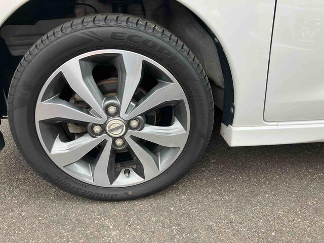 デイズルークス ハイウェイスター　ターボ　２ＷＤ　ＣＶＴ　６６０ｃｃ　ターボ　両側電動スライドドア　オートエアコン　ベンチシート（17枚目）