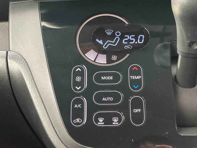 デイズルークス ハイウェイスター　ターボ　２ＷＤ　ＣＶＴ　６６０ｃｃ　ターボ　両側電動スライドドア　オートエアコン　ベンチシート（24枚目）