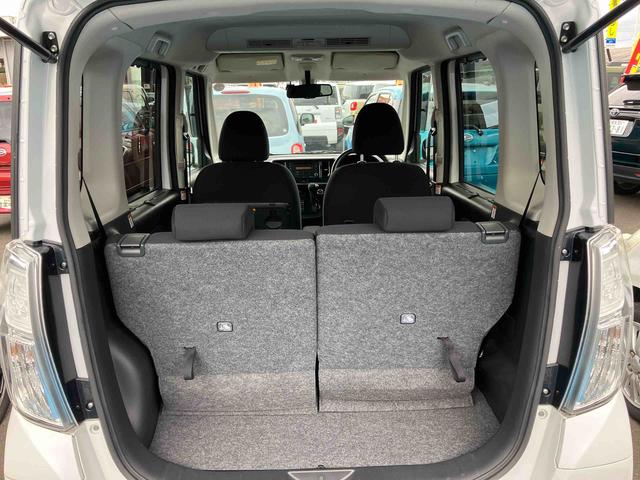 デイズルークス ハイウェイスター　ターボ　２ＷＤ　ＣＶＴ　６６０ｃｃ　ターボ　両側電動スライドドア　オートエアコン　ベンチシート（45枚目）