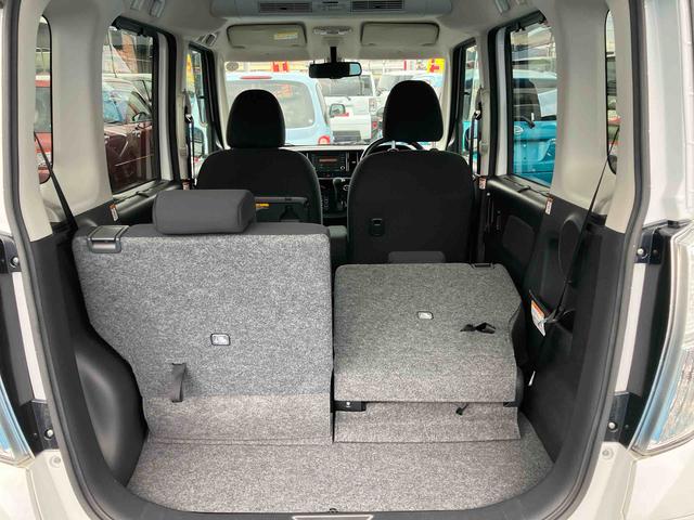 デイズルークス ハイウェイスター　ターボ　２ＷＤ　ＣＶＴ　６６０ｃｃ　ターボ　両側電動スライドドア　オートエアコン　ベンチシート（46枚目）