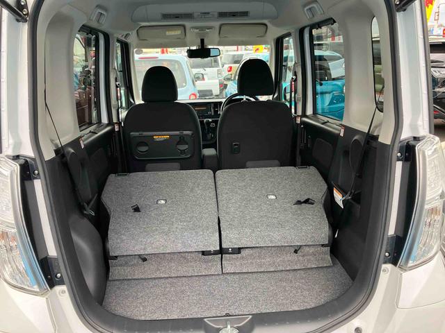 デイズルークス ハイウェイスター　ターボ　２ＷＤ　ＣＶＴ　６６０ｃｃ　ターボ　両側電動スライドドア　オートエアコン　ベンチシート（47枚目）