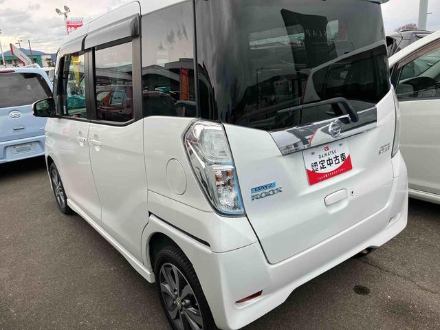 デイズルークス ハイウェイスター　ターボ　２ＷＤ　ＣＶＴ　６６０ｃｃ　ターボ　両側電動スライドドア　オートエアコン　ベンチシート（51枚目）