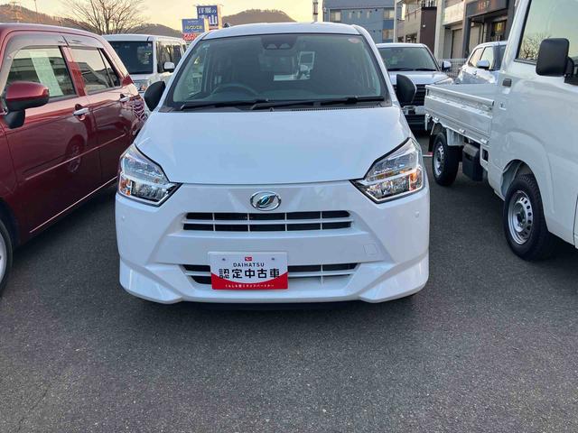 ミライース Ｇ　ＳＡＩＩＩ　２ＷＤ　ＣＶＴ　６６０ｃｃ　ナビ　バックモニター　ドライブレコーダー　衝突被害軽減ブレーキ　横滑り防止装置　ＡＢＳ　アイドリングストップ　プッシュボタンスタート　オートエアコン　前席シートヒーター（2枚目）