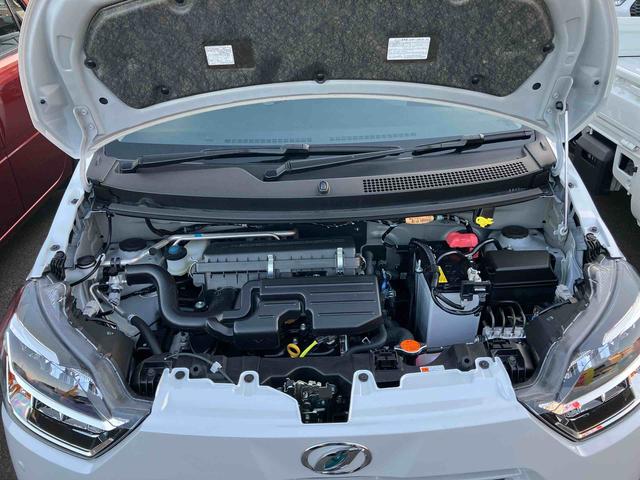 ミライース Ｇ　ＳＡＩＩＩ　２ＷＤ　ＣＶＴ　６６０ｃｃ　ナビ　バックモニター　ドライブレコーダー　衝突被害軽減ブレーキ　横滑り防止装置　ＡＢＳ　アイドリングストップ　プッシュボタンスタート　オートエアコン　前席シートヒーター（14枚目）