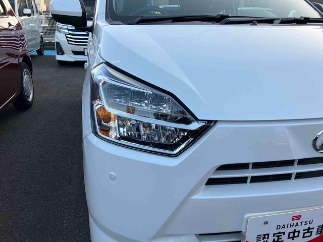 ミライース Ｇ　ＳＡＩＩＩ　２ＷＤ　ＣＶＴ　６６０ｃｃ　ナビ　バックモニター　ドライブレコーダー　衝突被害軽減ブレーキ　横滑り防止装置　ＡＢＳ　アイドリングストップ　プッシュボタンスタート　オートエアコン　前席シートヒーター（15枚目）