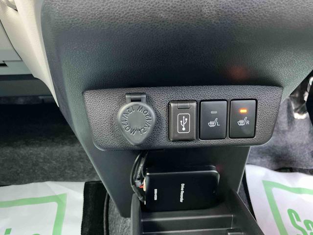 ミライース Ｇ　ＳＡＩＩＩ　２ＷＤ　ＣＶＴ　６６０ｃｃ　ナビ　バックモニター　ドライブレコーダー　衝突被害軽減ブレーキ　横滑り防止装置　ＡＢＳ　アイドリングストップ　プッシュボタンスタート　オートエアコン　前席シートヒーター（24枚目）