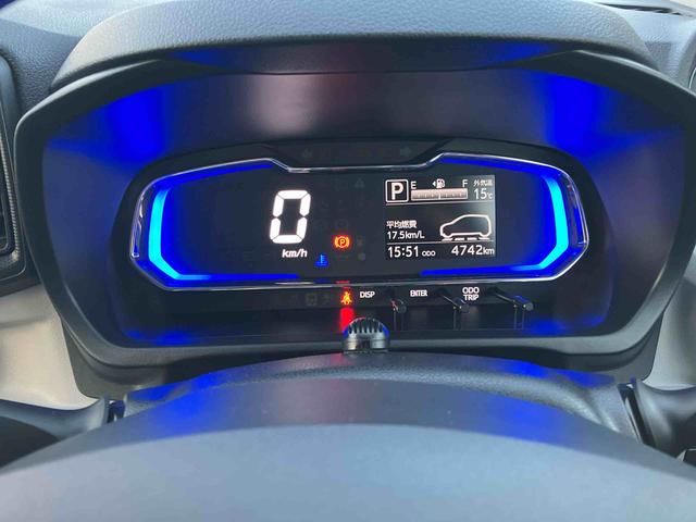 ミライース Ｇ　ＳＡＩＩＩ　２ＷＤ　ＣＶＴ　６６０ｃｃ　ナビ　バックモニター　ドライブレコーダー　衝突被害軽減ブレーキ　横滑り防止装置　ＡＢＳ　アイドリングストップ　プッシュボタンスタート　オートエアコン　前席シートヒーター（30枚目）