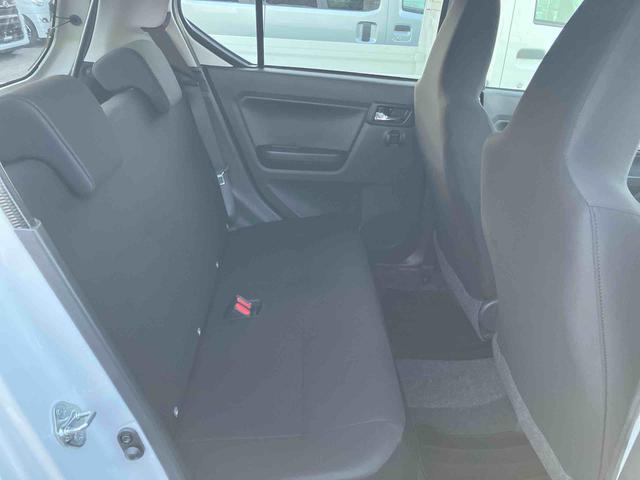 ミライース Ｇ　ＳＡＩＩＩ　２ＷＤ　ＣＶＴ　６６０ｃｃ　ナビ　バックモニター　ドライブレコーダー　衝突被害軽減ブレーキ　横滑り防止装置　ＡＢＳ　アイドリングストップ　プッシュボタンスタート　オートエアコン　前席シートヒーター（37枚目）