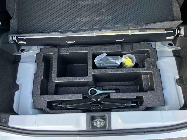 ミライース Ｇ　ＳＡＩＩＩ　２ＷＤ　ＣＶＴ　６６０ｃｃ　ナビ　バックモニター　ドライブレコーダー　衝突被害軽減ブレーキ　横滑り防止装置　ＡＢＳ　アイドリングストップ　プッシュボタンスタート　オートエアコン　前席シートヒーター（40枚目）