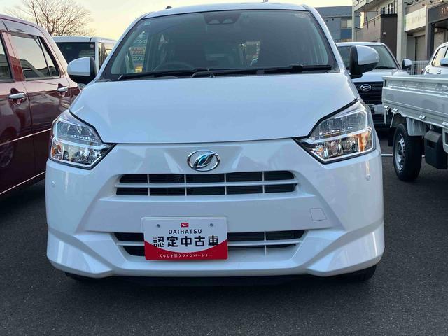 ミライース Ｇ　ＳＡＩＩＩ　２ＷＤ　ＣＶＴ　６６０ｃｃ　ナビ　バックモニター　ドライブレコーダー　衝突被害軽減ブレーキ　横滑り防止装置　ＡＢＳ　アイドリングストップ　プッシュボタンスタート　オートエアコン　前席シートヒーター（42枚目）
