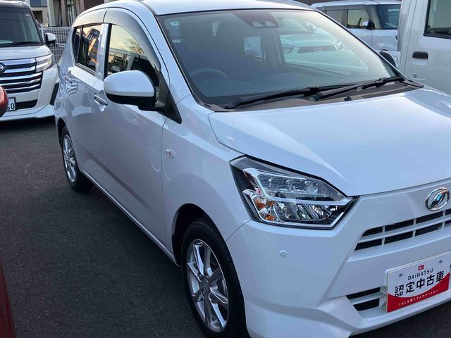ミライース Ｇ　ＳＡＩＩＩ　２ＷＤ　ＣＶＴ　６６０ｃｃ　ナビ　バックモニター　ドライブレコーダー　衝突被害軽減ブレーキ　横滑り防止装置　ＡＢＳ　アイドリングストップ　プッシュボタンスタート　オートエアコン　前席シートヒーター（43枚目）