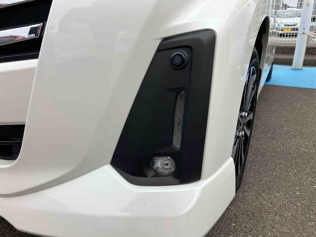 トール カスタムＧ　ターボ　両側電動スライドドア　２ＷＤ　ＣＶＴ　１０００ｃｃ　衝突被害軽減ブレーキ　横滑り防止装置　ＡＢＳ　アイドリングストップ　プッシュボタンスタート　ワンオーナー車（12枚目）