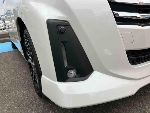 トール カスタムＧ　ターボ　両側電動スライドドア　２ＷＤ　ＣＶＴ　１０００ｃｃ　衝突被害軽減ブレーキ　横滑り防止装置　ＡＢＳ　アイドリングストップ　プッシュボタンスタート　ワンオーナー車（14枚目）