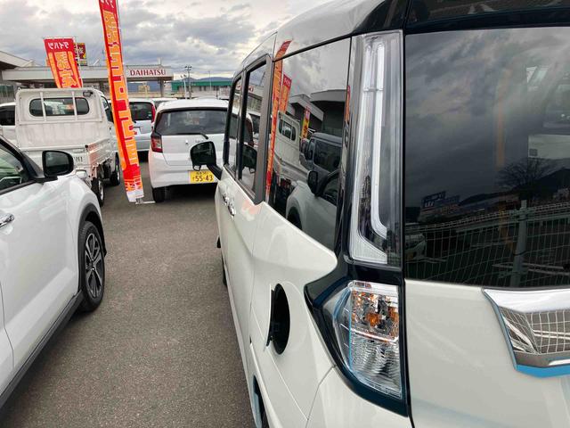 トール カスタムＧ　ターボ　両側電動スライドドア　２ＷＤ　ＣＶＴ　１０００ｃｃ　衝突被害軽減ブレーキ　横滑り防止装置　ＡＢＳ　アイドリングストップ　プッシュボタンスタート　ワンオーナー車（16枚目）