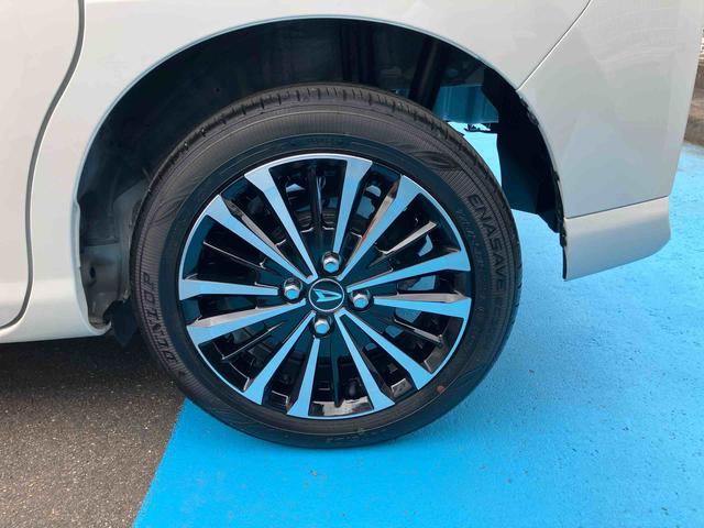 トール カスタムＧ　ターボ　両側電動スライドドア　２ＷＤ　ＣＶＴ　１０００ｃｃ　衝突被害軽減ブレーキ　横滑り防止装置　ＡＢＳ　アイドリングストップ　プッシュボタンスタート　ワンオーナー車（21枚目）