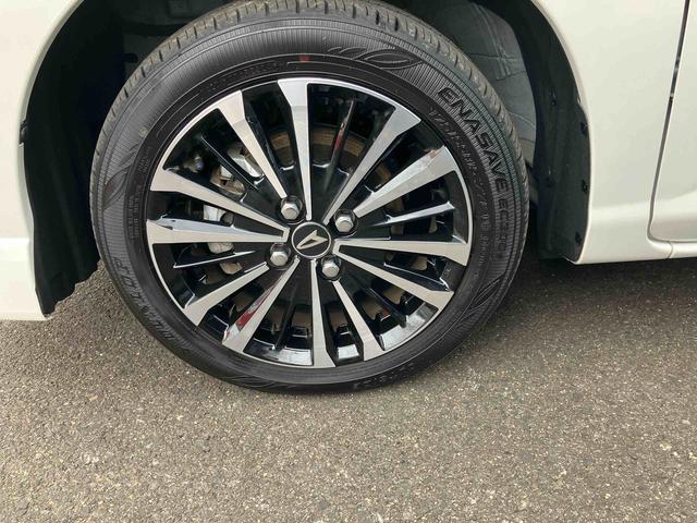 トール カスタムＧ　ターボ　両側電動スライドドア　２ＷＤ　ＣＶＴ　１０００ｃｃ　衝突被害軽減ブレーキ　横滑り防止装置　ＡＢＳ　アイドリングストップ　プッシュボタンスタート　ワンオーナー車（22枚目）