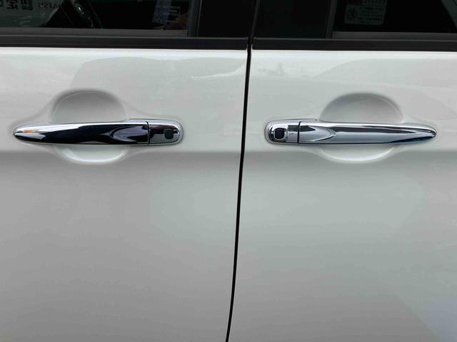 トール カスタムＧ　ターボ　両側電動スライドドア　２ＷＤ　ＣＶＴ　１０００ｃｃ　衝突被害軽減ブレーキ　横滑り防止装置　ＡＢＳ　アイドリングストップ　プッシュボタンスタート　ワンオーナー車（25枚目）