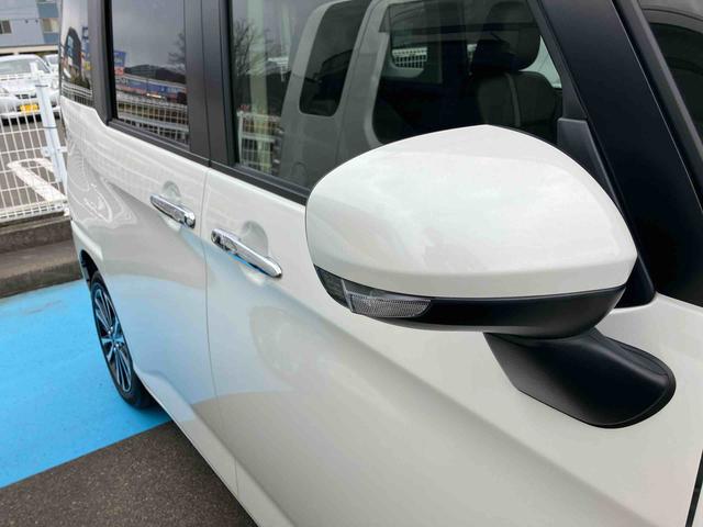 トール カスタムＧ　ターボ　両側電動スライドドア　２ＷＤ　ＣＶＴ　１０００ｃｃ　衝突被害軽減ブレーキ　横滑り防止装置　ＡＢＳ　アイドリングストップ　プッシュボタンスタート　ワンオーナー車（26枚目）
