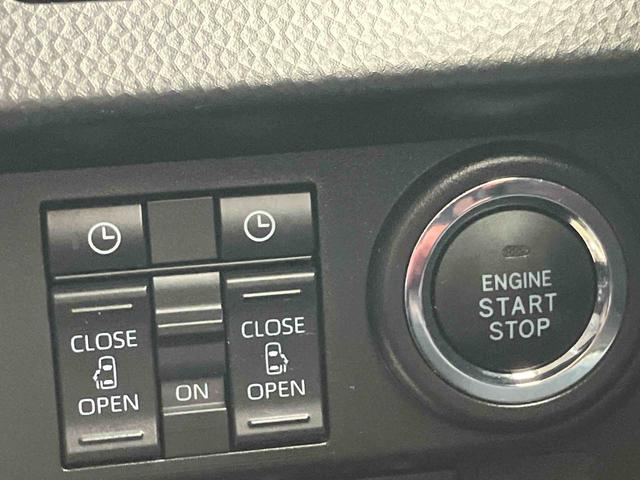 トール カスタムＧ　ターボ　両側電動スライドドア　２ＷＤ　ＣＶＴ　１０００ｃｃ　衝突被害軽減ブレーキ　横滑り防止装置　ＡＢＳ　アイドリングストップ　プッシュボタンスタート　ワンオーナー車（37枚目）
