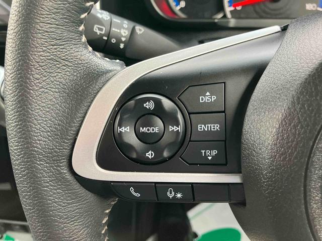 トール カスタムＧ　ターボ　両側電動スライドドア　２ＷＤ　ＣＶＴ　１０００ｃｃ　衝突被害軽減ブレーキ　横滑り防止装置　ＡＢＳ　アイドリングストップ　プッシュボタンスタート　ワンオーナー車（41枚目）