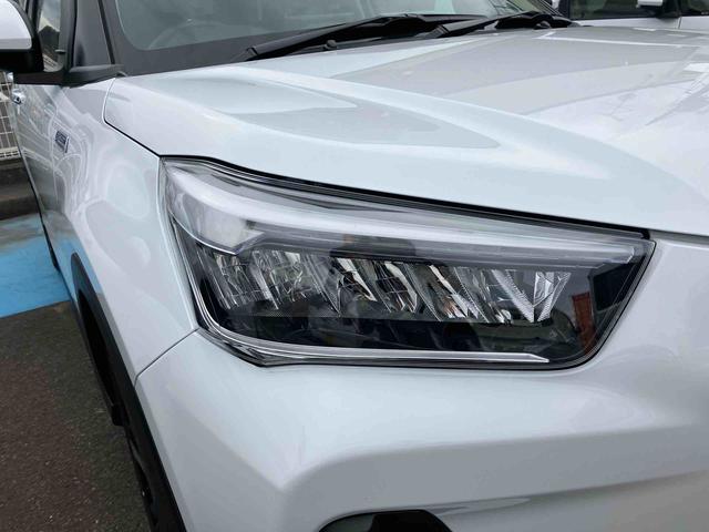 ロッキー プレミアムＧ　ＨＥＶ　スマートアシスト搭載　２ＷＤ　ＣＶＴ　１２００ｃｃ　ハイブリッド　衝突被害軽減ブレーキ　横滑り防止装置　ＡＢＳ　サイドエアバッグ　プッシュボタンスタート　クルーズコントロール　ディスプレイオーディオ　全方位モニター（22枚目）