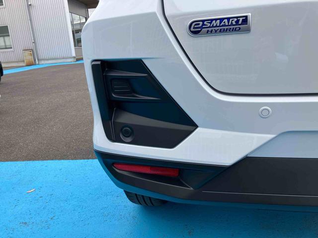 ロッキー プレミアムＧ　ＨＥＶ　スマートアシスト搭載　２ＷＤ　ＣＶＴ　１２００ｃｃ　ハイブリッド　衝突被害軽減ブレーキ　横滑り防止装置　ＡＢＳ　サイドエアバッグ　プッシュボタンスタート　クルーズコントロール　ディスプレイオーディオ　全方位モニター（28枚目）