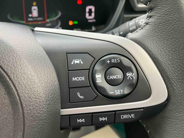 ロッキー プレミアムＧ　ＨＥＶ　スマートアシスト搭載　２ＷＤ　ＣＶＴ　１２００ｃｃ　ハイブリッド　衝突被害軽減ブレーキ　横滑り防止装置　ＡＢＳ　サイドエアバッグ　プッシュボタンスタート　クルーズコントロール　ディスプレイオーディオ　全方位モニター（34枚目）