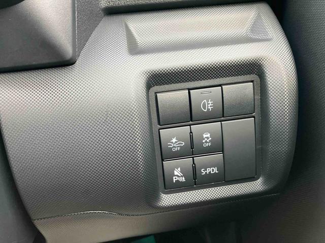 ロッキー プレミアムＧ　ＨＥＶ　スマートアシスト搭載　２ＷＤ　ＣＶＴ　１２００ｃｃ　ハイブリッド　衝突被害軽減ブレーキ　横滑り防止装置　ＡＢＳ　サイドエアバッグ　プッシュボタンスタート　クルーズコントロール　ディスプレイオーディオ　全方位モニター（40枚目）