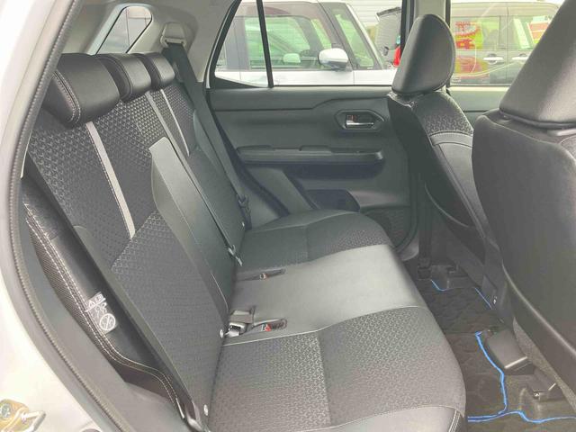 ロッキー プレミアムＧ　ＨＥＶ　スマートアシスト搭載　２ＷＤ　ＣＶＴ　１２００ｃｃ　ハイブリッド　衝突被害軽減ブレーキ　横滑り防止装置　ＡＢＳ　サイドエアバッグ　プッシュボタンスタート　クルーズコントロール　ディスプレイオーディオ　全方位モニター（50枚目）