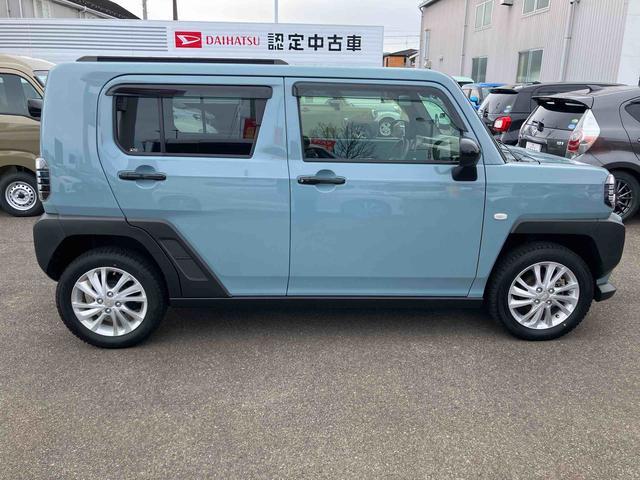 タフト Ｇ　ダーククロムベンチャー（68枚目）