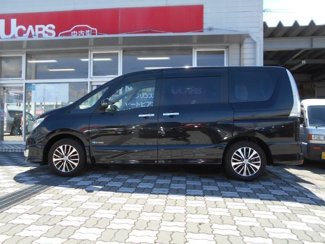 ハイウェイスター S-HV(16枚目)