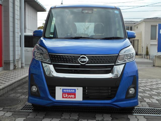 ハイウェイスターX(20枚目)