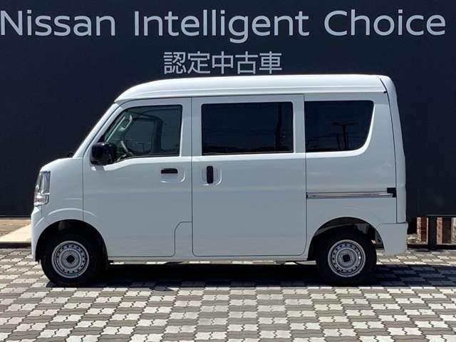 日産 ＮＶ１００クリッパーバン