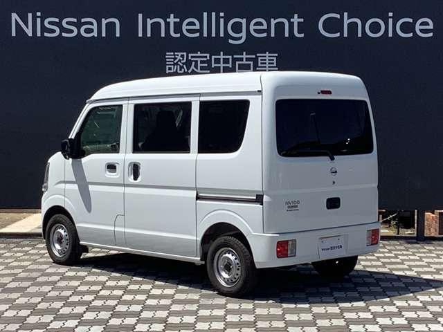 日産 ＮＶ１００クリッパーバン