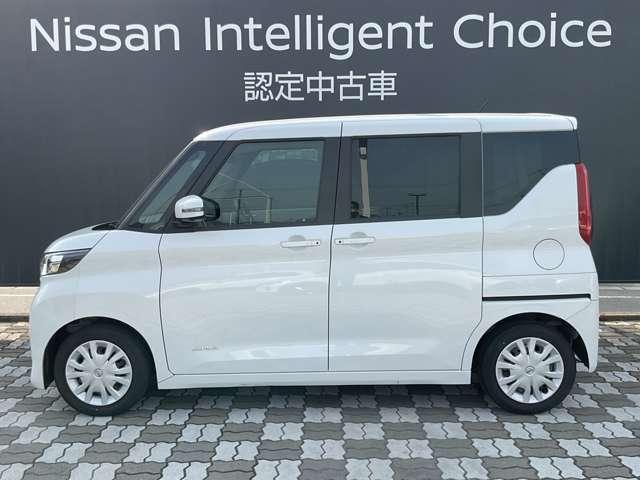ルークス ６６０　Ｘ　純正ナビ　全周囲カメラ（2枚目）