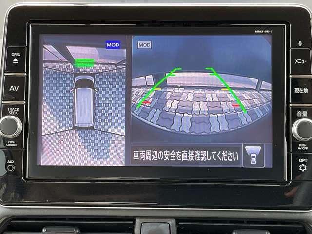ルークス ６６０　Ｘ　純正ナビ　全周囲カメラ（6枚目）