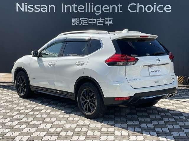 エクストレイル ２．０　２０Ｘｉ　ハイブリッド　４ＷＤ　純正ナビ　全周囲カメラ（3枚目）