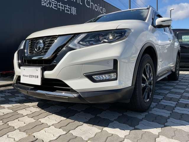 エクストレイル ２．０　２０Ｘｉ　ハイブリッド　４ＷＤ　純正ナビ　全周囲カメラ（18枚目）