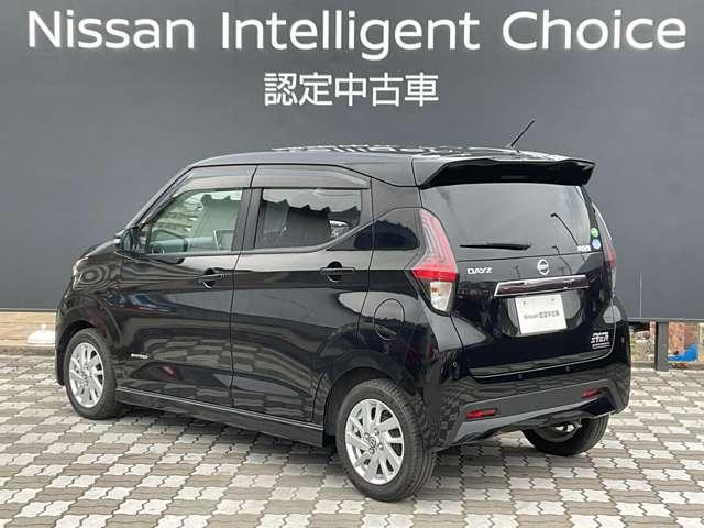 デイズ ６６０　ハイウェイスターＸ　プロパイロット　エディション　純正ナビ　全周囲カメラ（3枚目）