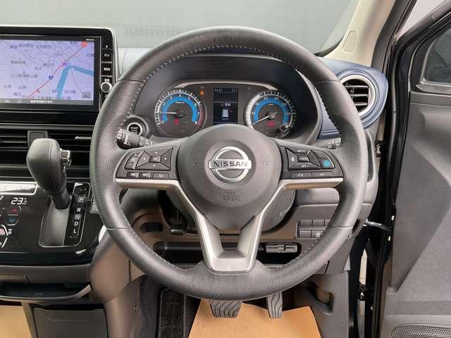 デイズ ６６０　ハイウェイスターＸ　プロパイロット　エディション　純正ナビ　全周囲カメラ（8枚目）